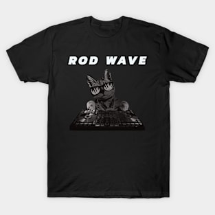 Rod Wave / Funny Cat Style T-Shirt